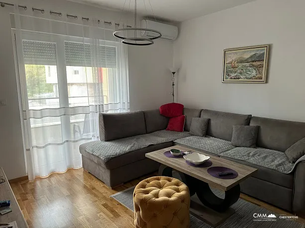 6894 1-Zimmer-Apartment, 48 m² in Bečići